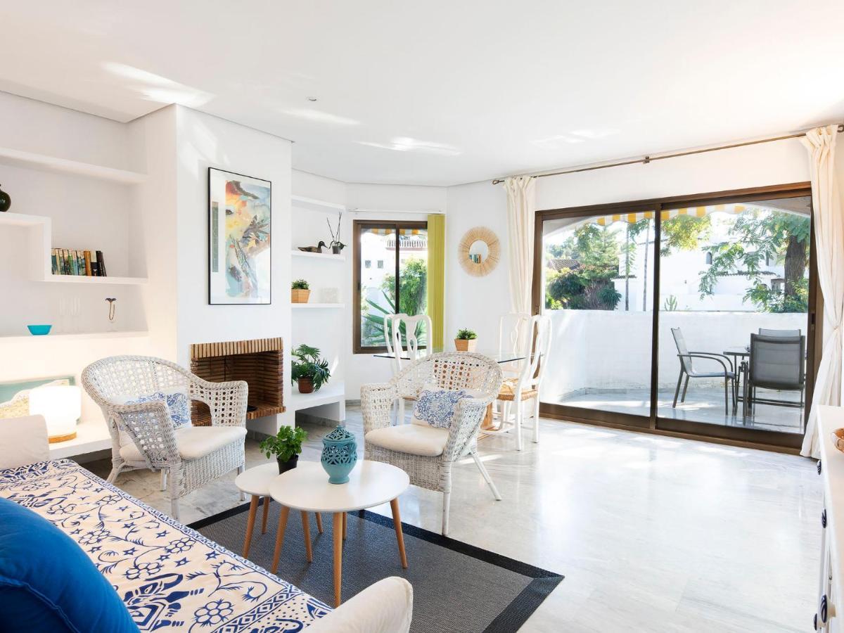 Apartment Golden Beach By Interhome Marbellac Extérieur photo