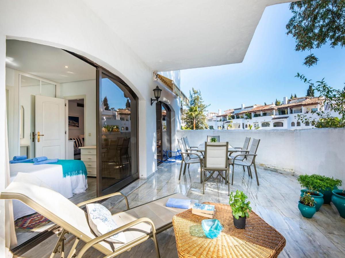 Apartment Golden Beach By Interhome Marbellac Extérieur photo
